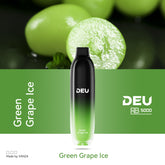 GreenGrapeIce